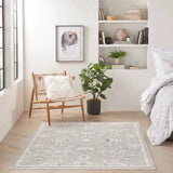 Alfombra de Interior 4' x 6' Pies - Monnry