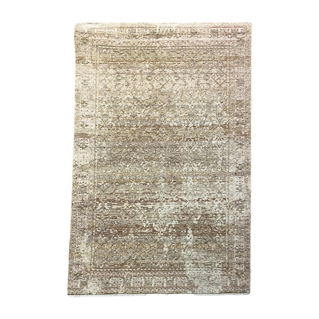 Alfombra de Interior 4' x 6' Pies - Monnry