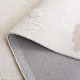 Alfombra de Interior 4' x 6' Pies - Monnry