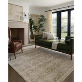 Alfombra de Interior 4' x 6' Pies - Monnry