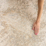 Alfombra de Interior 4' x 6' Pies - Monnry