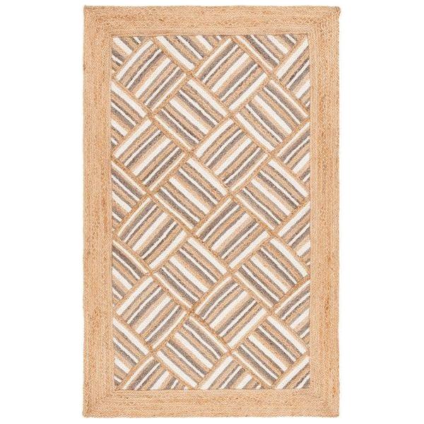 Alfombra de Interior 4' x 6' Pies - Monnry