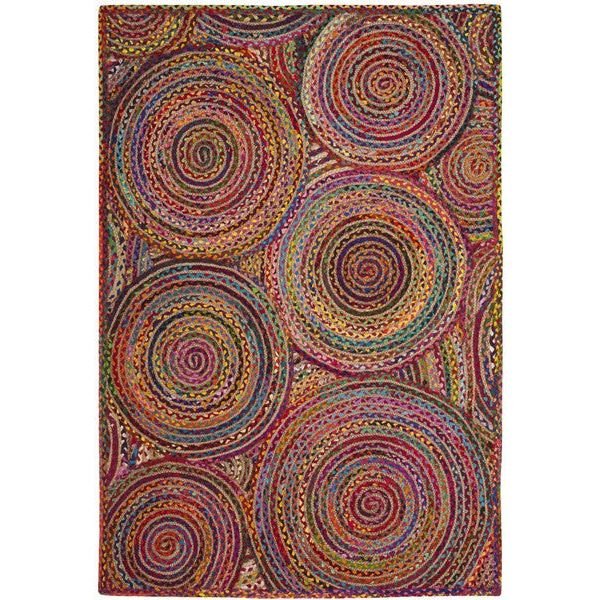 Alfombra de Interior 4' x 6' Pies - Monnry
