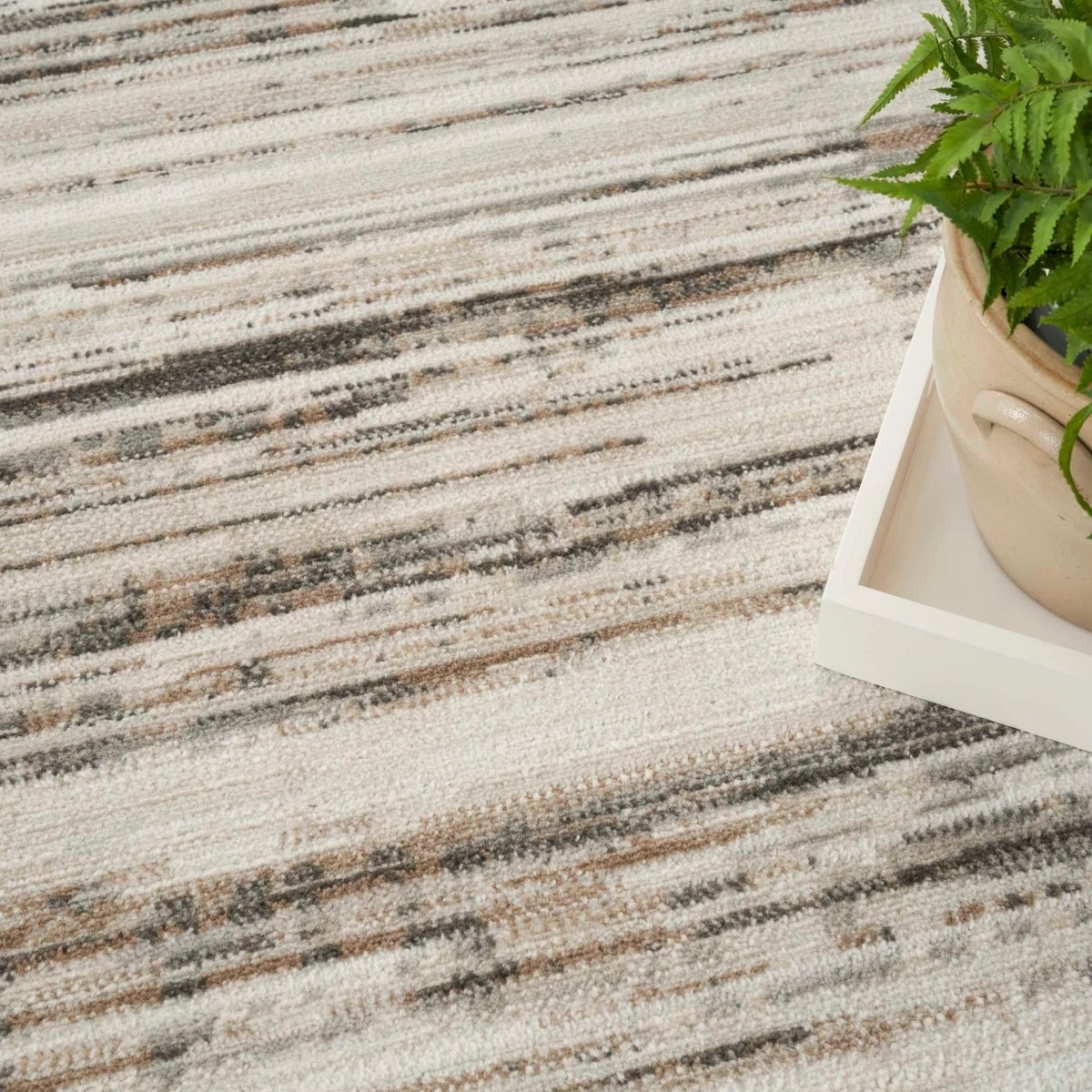 Alfombra de Interior 4' x 6' Pies - Monnry
