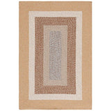 Alfombra de Interior 4' x 6' Pies - Monnry