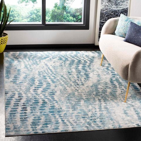 Alfombra de Interior 4' x 6' Pies - Monnry