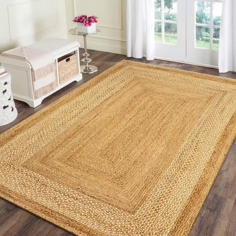 Alfombra de Interior 4' x 6' Pies - Monnry