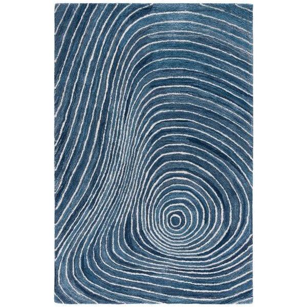 Alfombra de Interior 4' x 6' Pies - Monnry