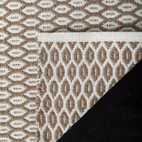 Alfombra de Interior 4' x 6' Pies - Monnry
