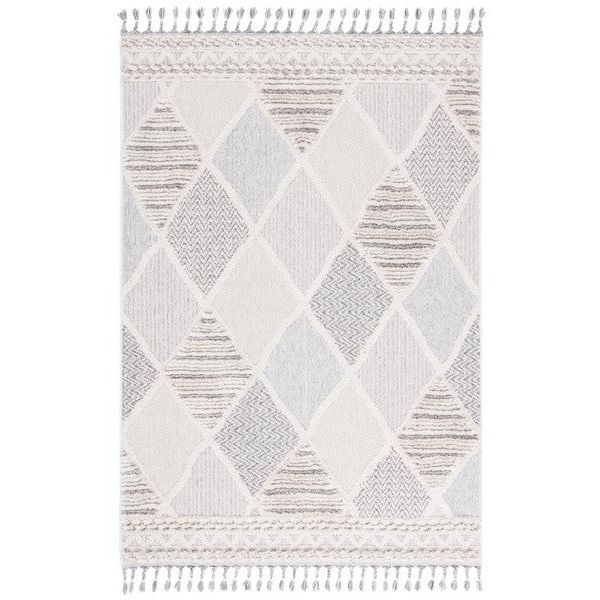 Alfombra de Interior 4' x 6' Pies - Monnry