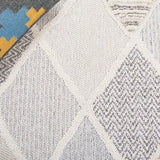 Alfombra de Interior 4' x 6' Pies - Monnry