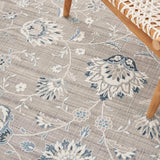Alfombra de Interior 4' x 6' Pies - Monnry