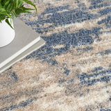Alfombra de Interior 4' x 6' Pies - Monnry