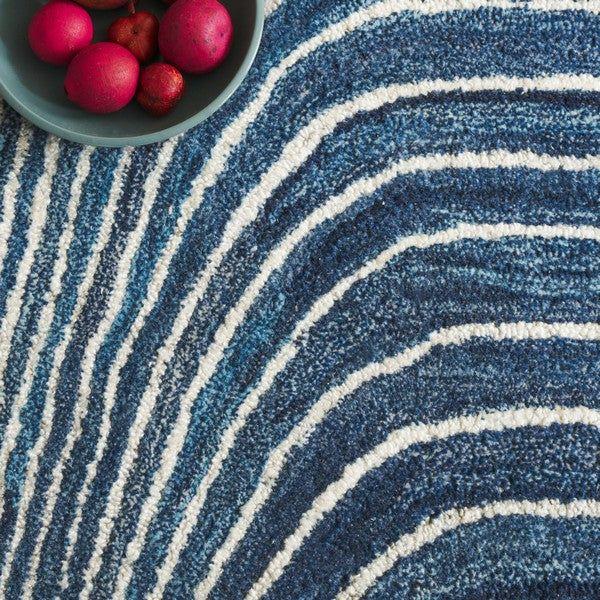 Alfombra de Interior 4' x 6' Pies - Monnry