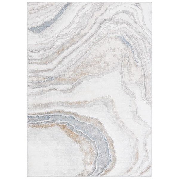 Alfombra de Interior 4' x 6' Pies - Monnry