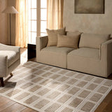 Alfombra de Interior 4' x 6' Pies - Monnry