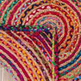 Alfombra de Interior 4' x 6' Pies - Monnry
