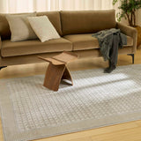 Alfombra de Interior 5' x 7' Pies - Monnry
