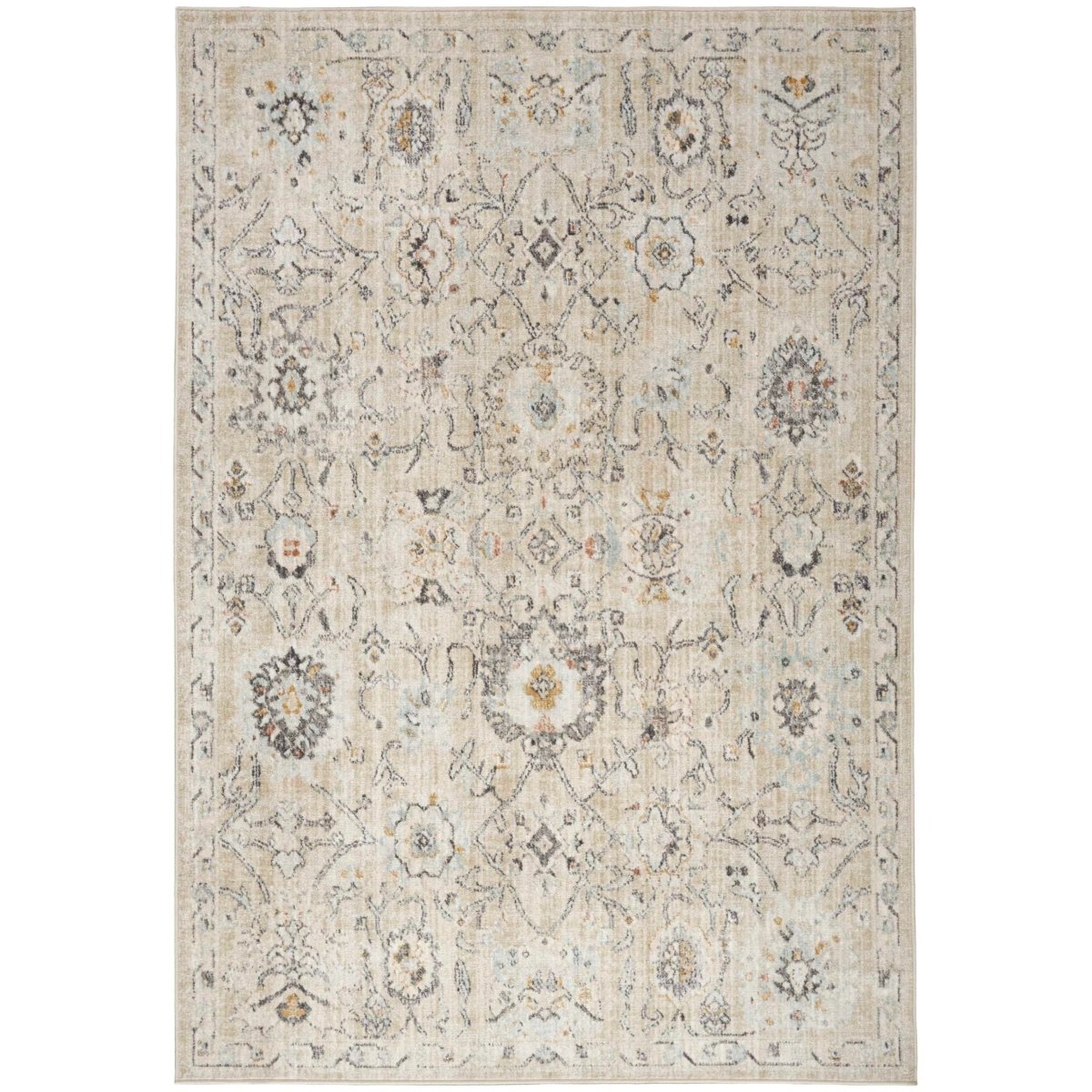 Alfombra de Interior 5' x 7' Pies - Monnry