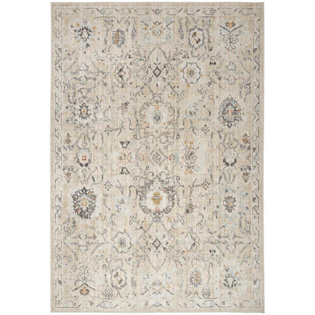 Alfombra de Interior 5' x 7' Pies - Monnry