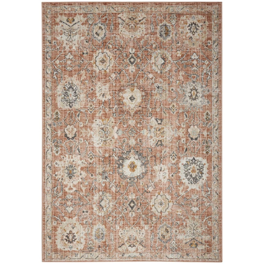 Alfombra de Interior 5' x 7' Pies - Monnry