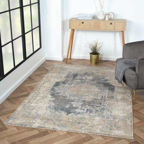 Alfombra de Interior 5' x 8' Pies - Monnry