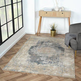 Alfombra de Interior 5' x 8' Pies - Monnry