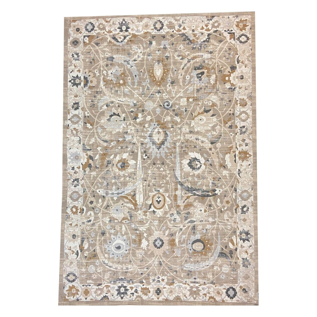 Alfombra de Interior 5' x 8' Pies - Monnry