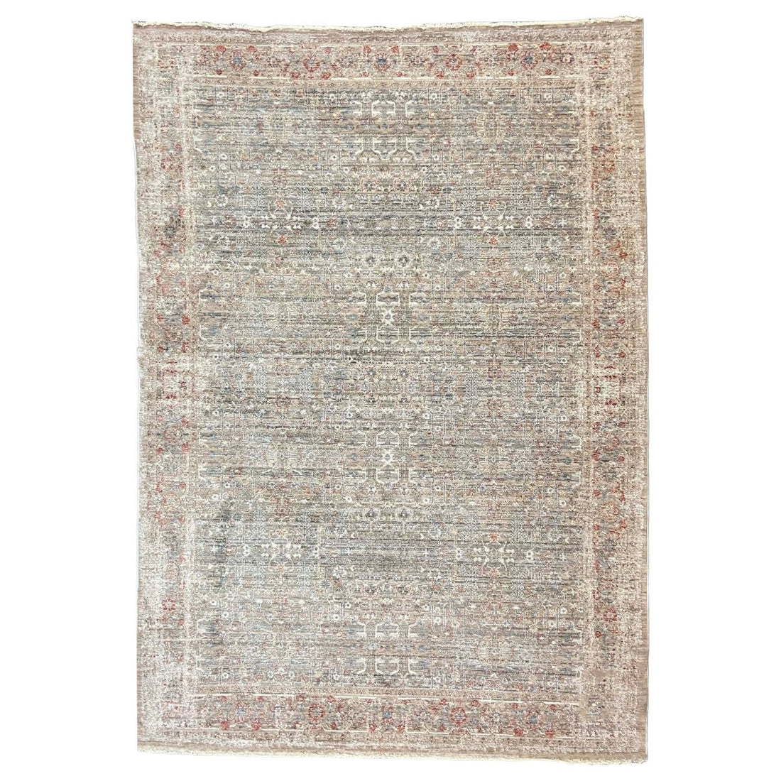 Alfombra de Interior 5' x 8' Pies - Monnry