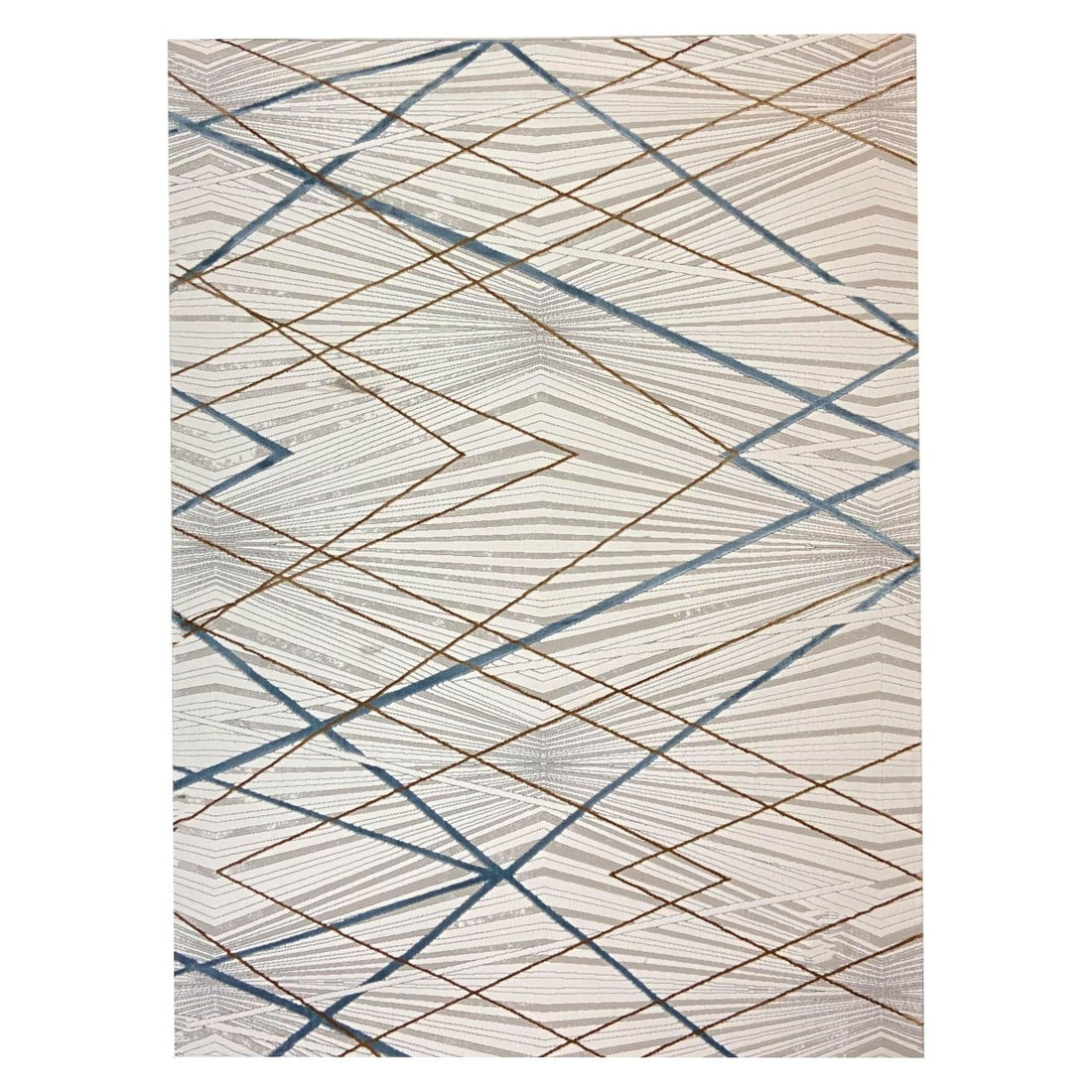 Alfombra de Interior 5' x 8' Pies - Monnry