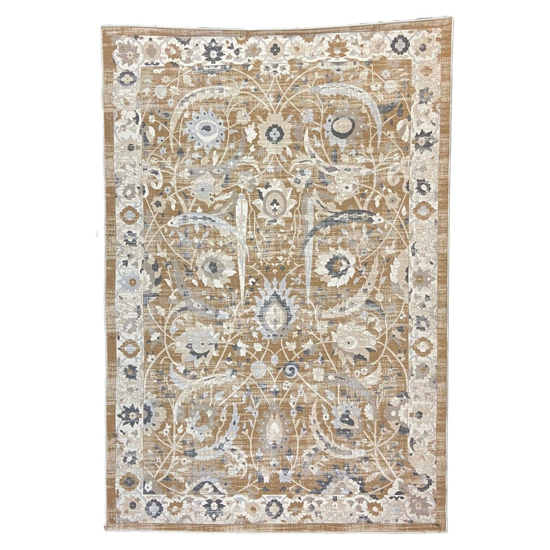 Alfombra de Interior 5' x 8' Pies - Monnry