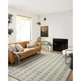 Alfombra de Interior 5' x 8' Pies - Monnry
