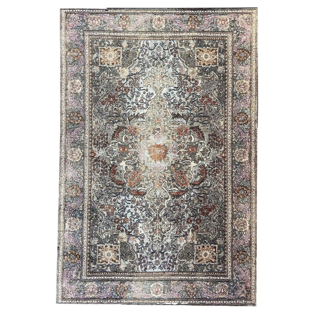 Alfombra de Interior 5' x 8' Pies - Monnry