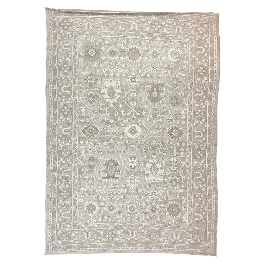 Alfombra de Interior 5' x 8' Pies - Monnry