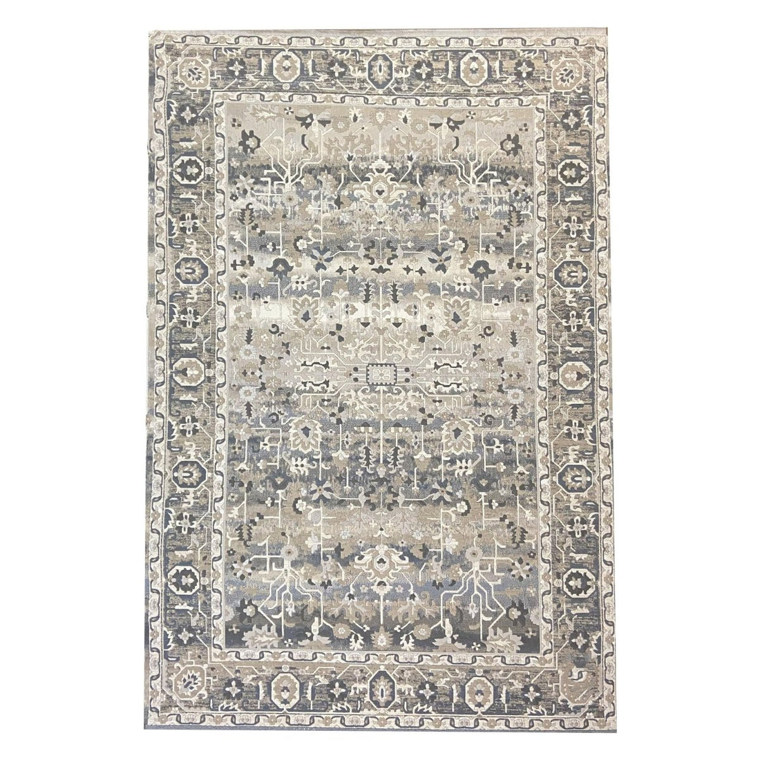 Alfombra de Interior 5' x 8' Pies - Monnry