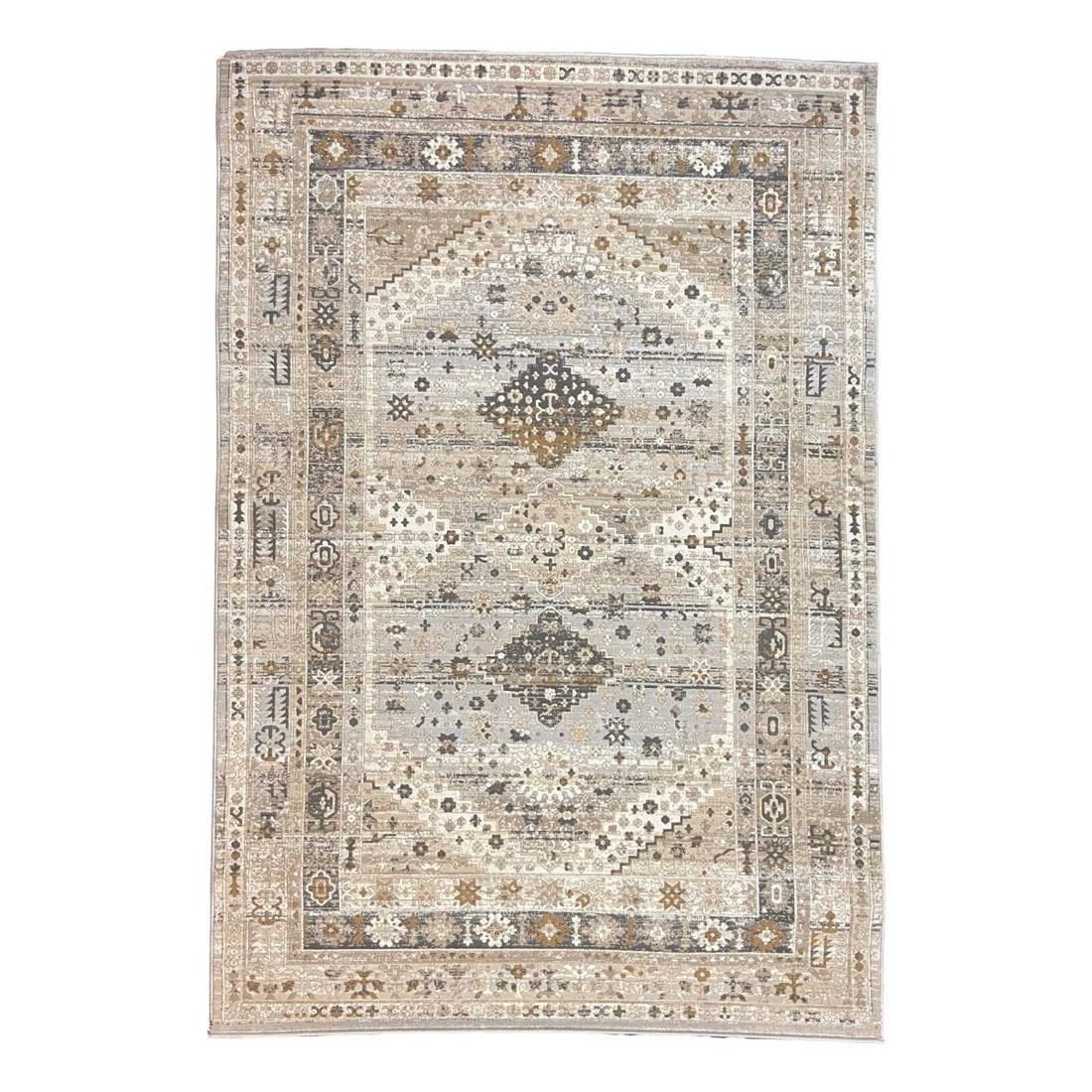 Alfombra de Interior 5' x 8' Pies - Monnry