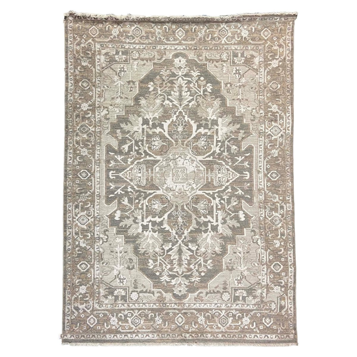 Alfombra de Interior 5' x 8' Pies - Monnry