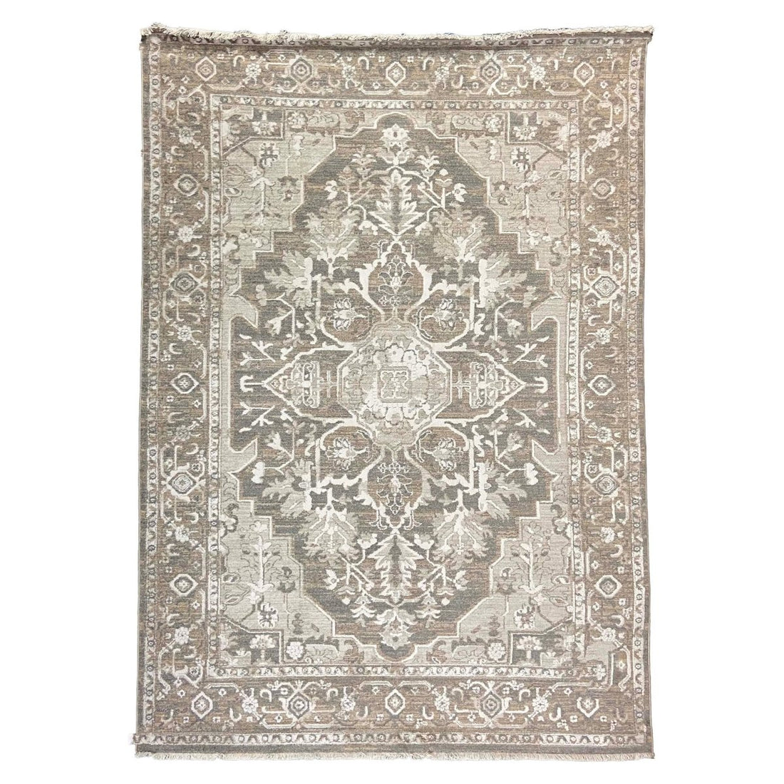 Alfombra de Interior 5' x 8' Pies - Monnry
