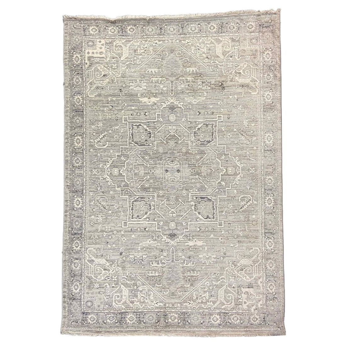 Alfombra de Interior 5' x 8' Pies - Monnry