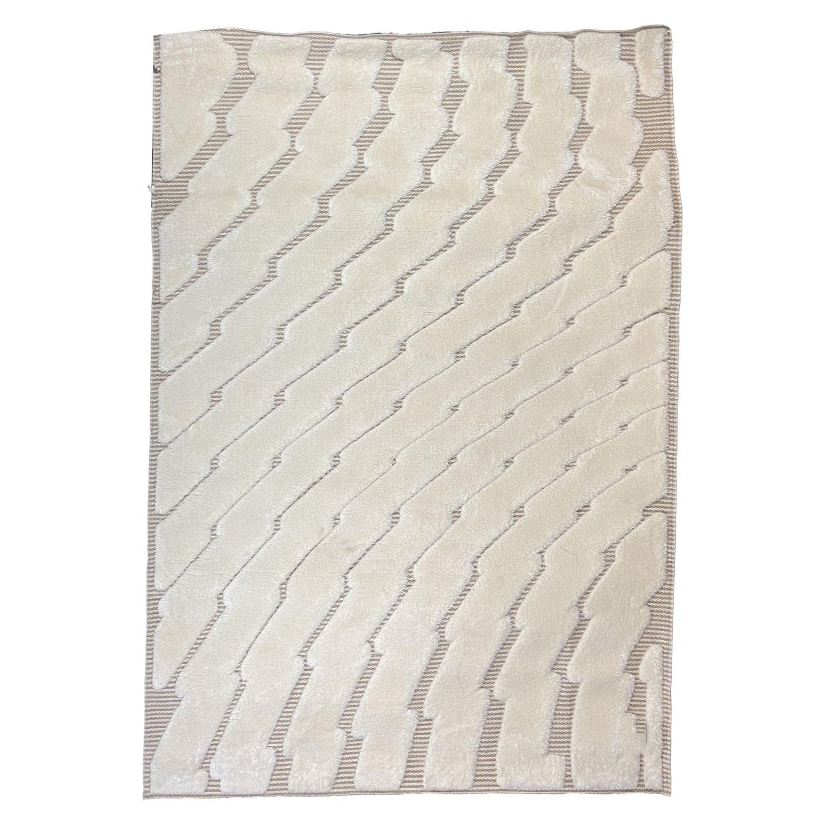 Alfombra de Interior 5' x 8' Pies - Monnry