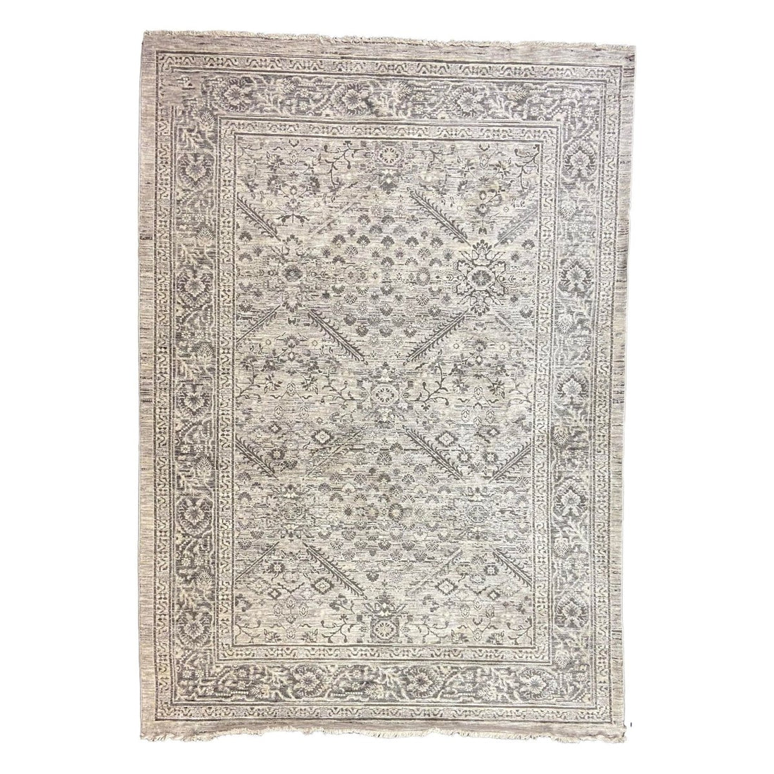 Alfombra de Interior 5' x 8' Pies - Monnry