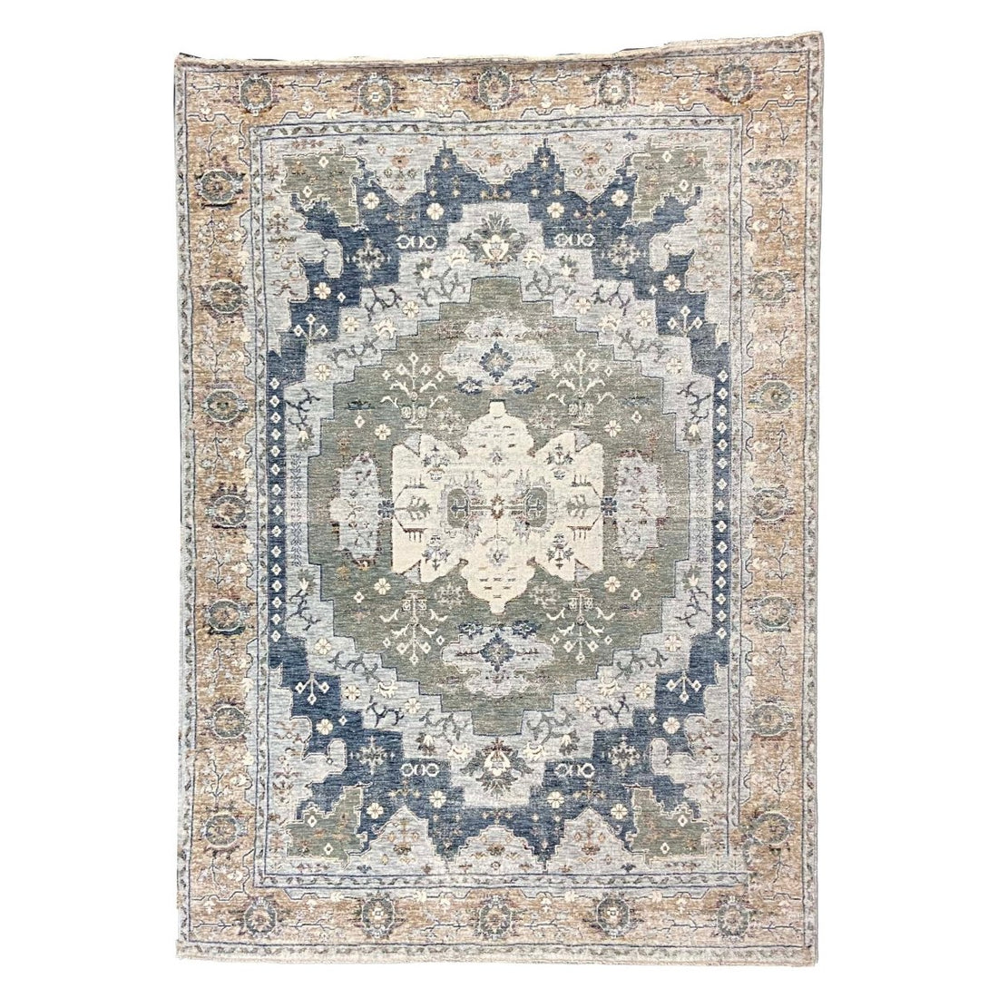 Alfombra de Interior 5' x 8' Pies - Monnry
