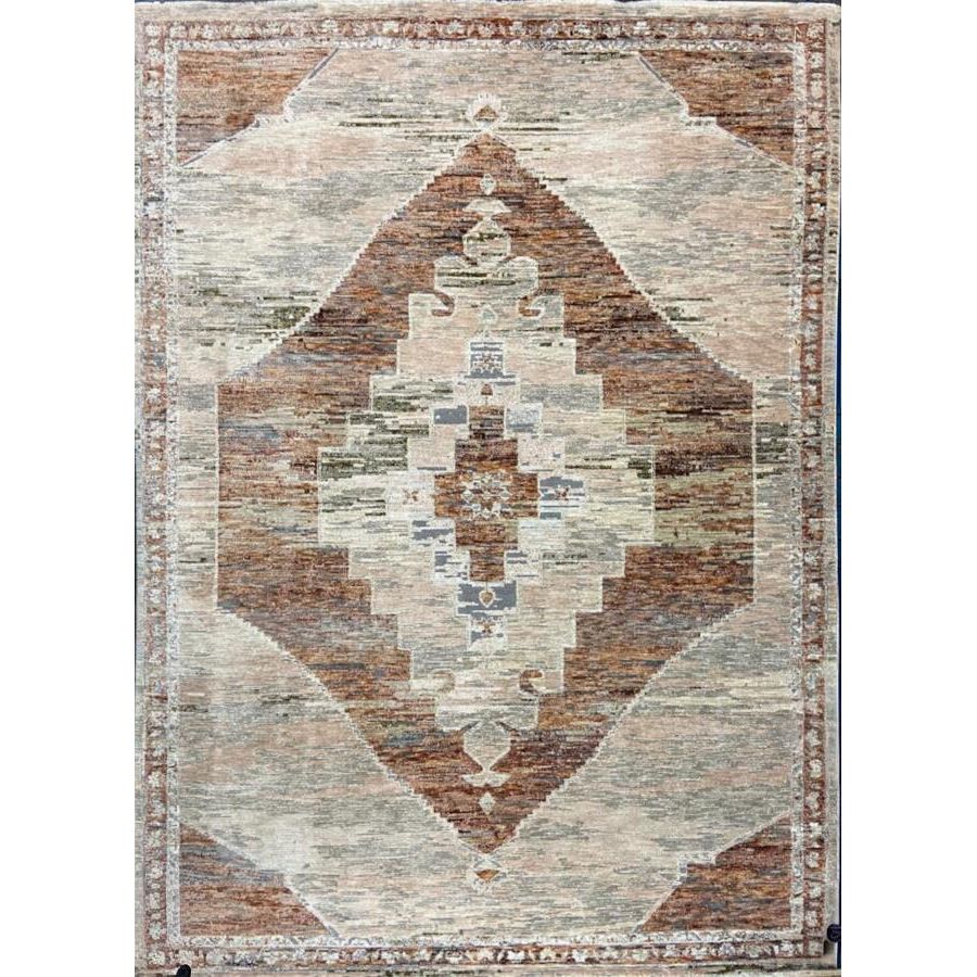 Alfombra de Interior 5' x 8' Pies - Monnry