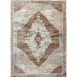 Alfombra de Interior 5' x 8' Pies - Monnry