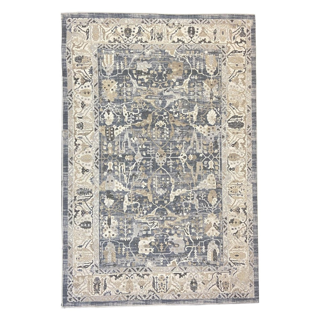 Alfombra de Interior 5' x 8' Pies - Monnry