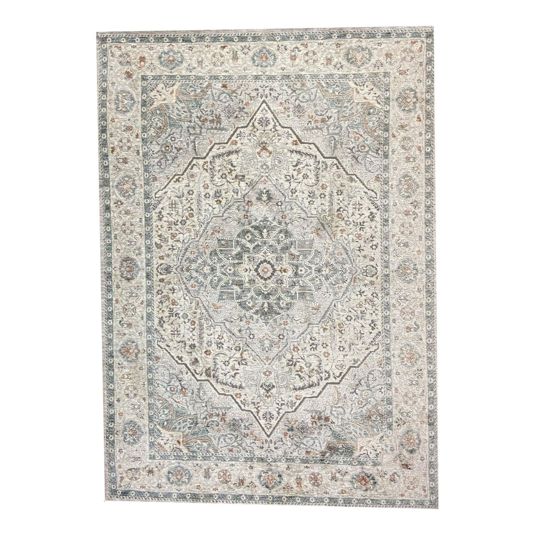 Alfombra de Interior 5' x 8' Pies - Monnry