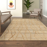 Alfombra de Interior 5' x 8' Pies - Monnry