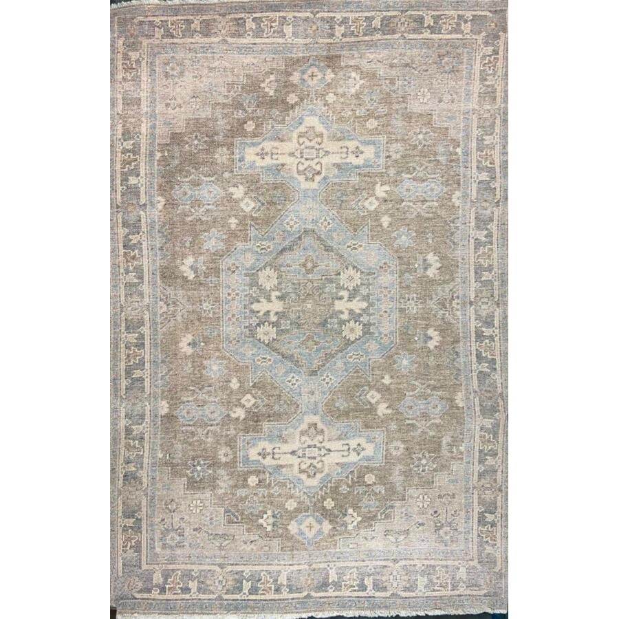 Alfombra de Interior 5' x 8' Pies - Monnry