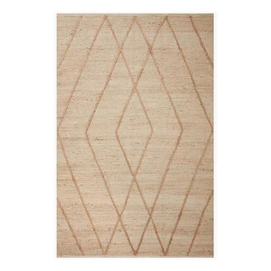 Alfombra de Interior 5' x 8' Pies - Monnry