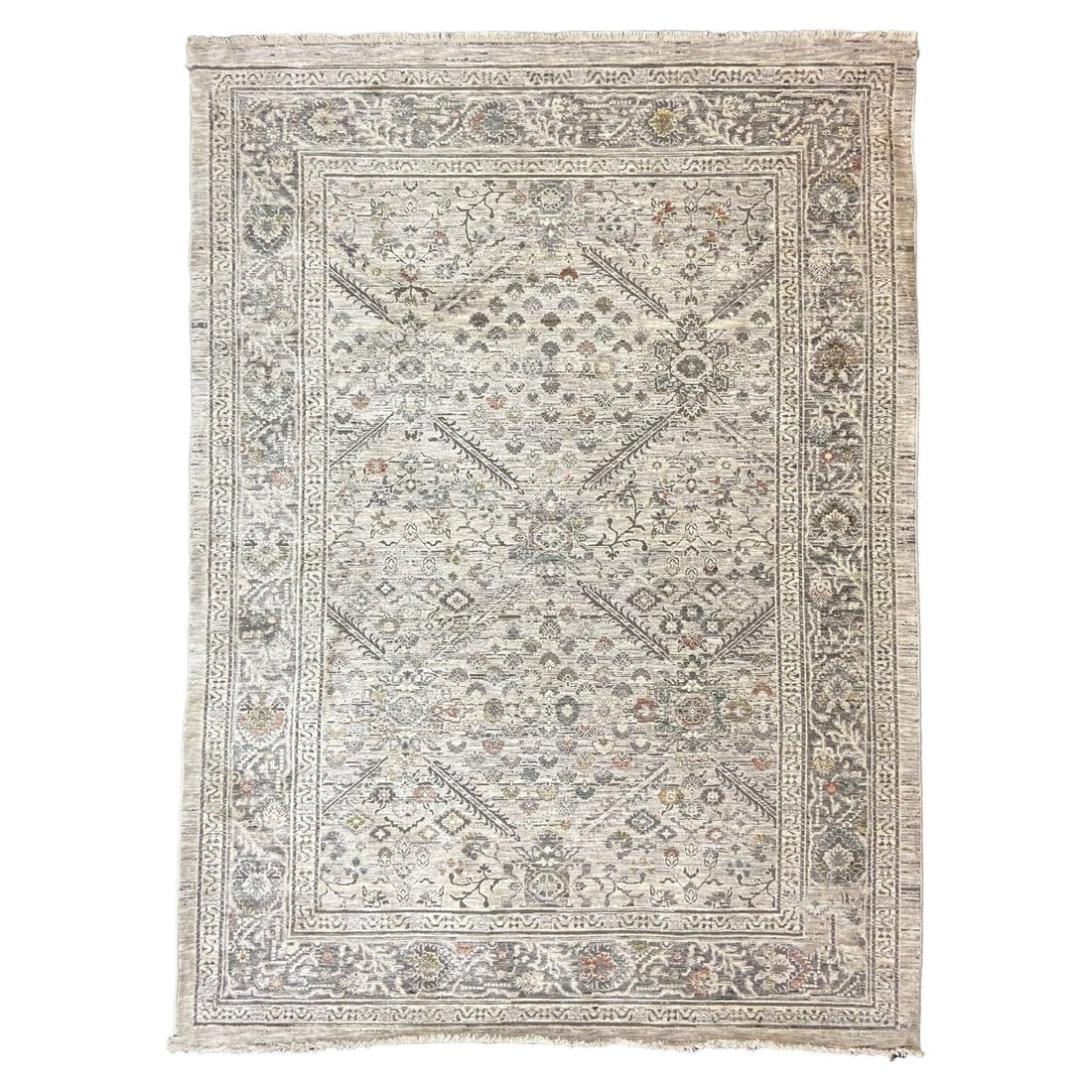 Alfombra de Interior 5' x 8' Pies - Monnry